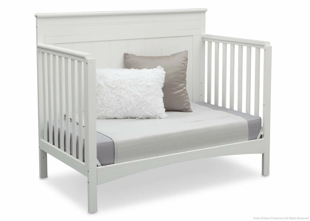 Delta Children Baby Cribs Fancy 4-in-1 Convertible Crib 9 Delta Children Baby Cribs Fancy 4-in-1 Convertible Crib