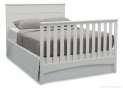 Delta Children Baby Cribs Fancy 4-in-1 Convertible Crib 42 Delta Children Baby Cribs Fancy 4-in-1 Convertible Crib