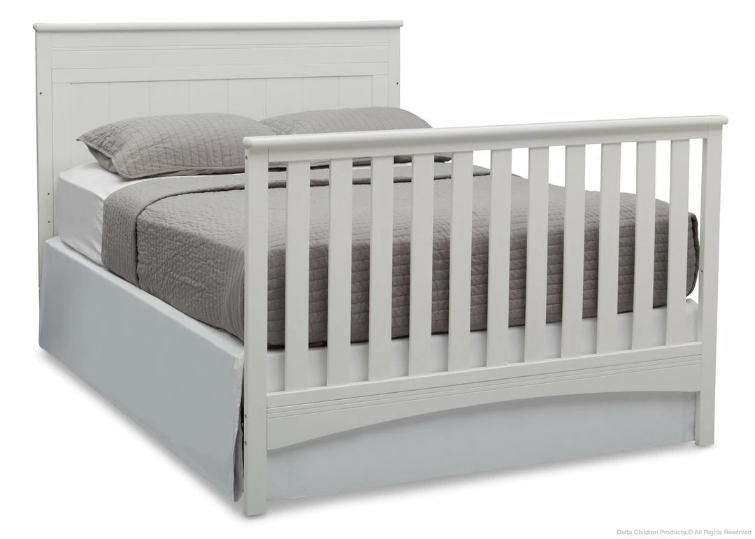 Delta Children Baby Cribs Fancy 4-in-1 Convertible Crib 10 Delta Children Baby Cribs Fancy 4-in-1 Convertible Crib