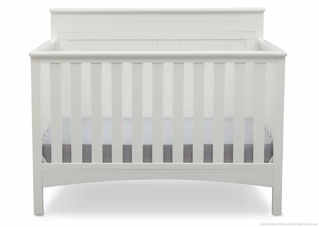 Delta Children Baby Cribs Fancy 4-in-1 Convertible Crib 5 Delta Children Baby Cribs Fancy 4-in-1 Convertible Crib