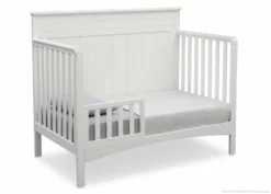 Delta Children Baby Cribs Fancy 4-in-1 Convertible Crib 40 Delta Children Baby Cribs Fancy 4-in-1 Convertible Crib
