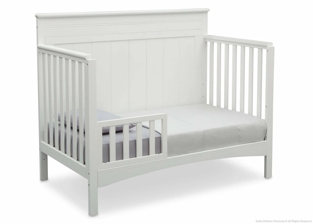 Delta Children Baby Cribs Fancy 4-in-1 Convertible Crib 8 Delta Children Baby Cribs Fancy 4-in-1 Convertible Crib
