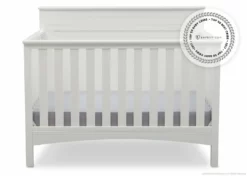 Delta Children Baby Cribs Fancy 4-in-1 Convertible Crib 38 Delta Children Baby Cribs Fancy 4-in-1 Convertible Crib