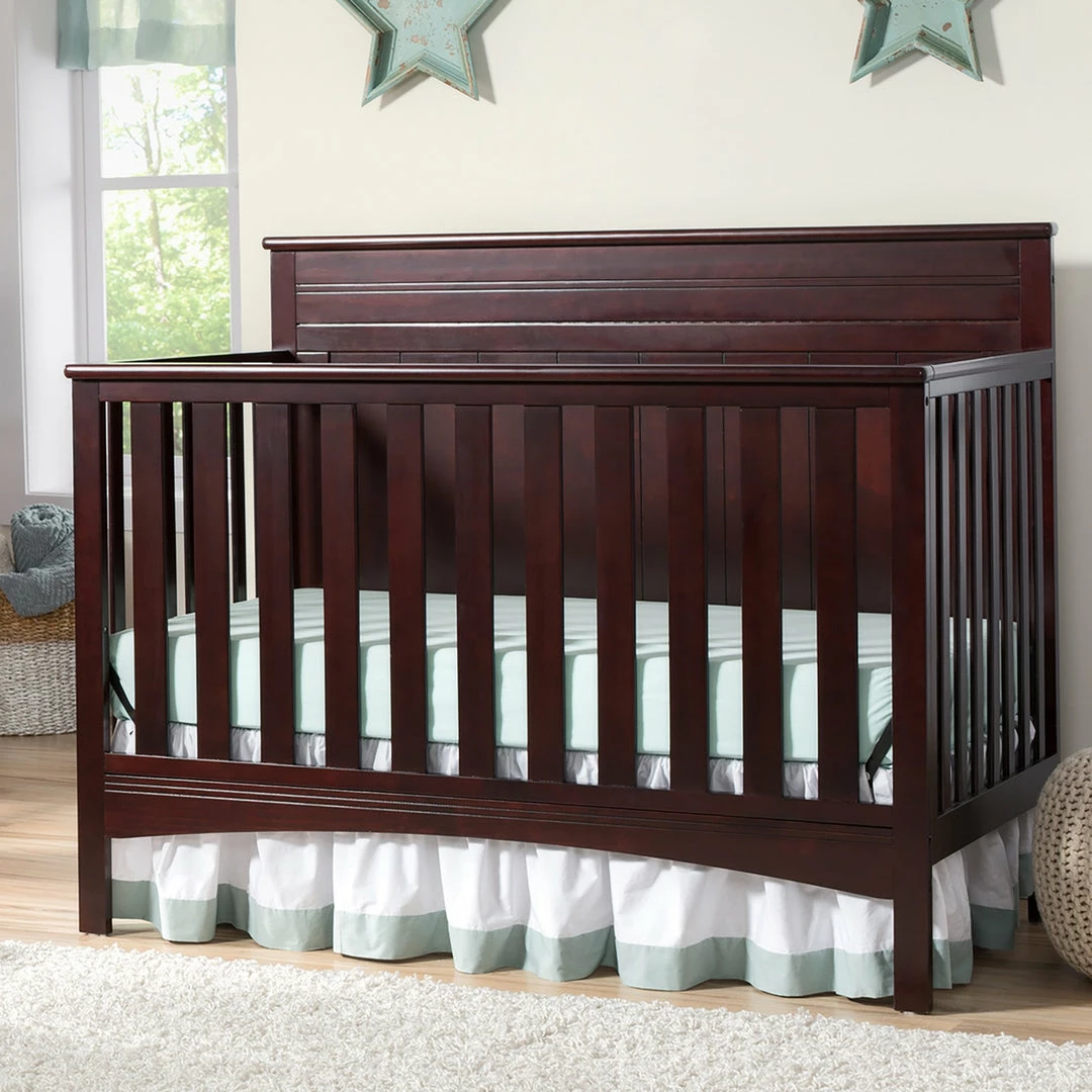 Delta Children Baby Cribs Fancy 4-in-1 Convertible Crib 35 Delta Children Baby Cribs Fancy 4-in-1 Convertible Crib