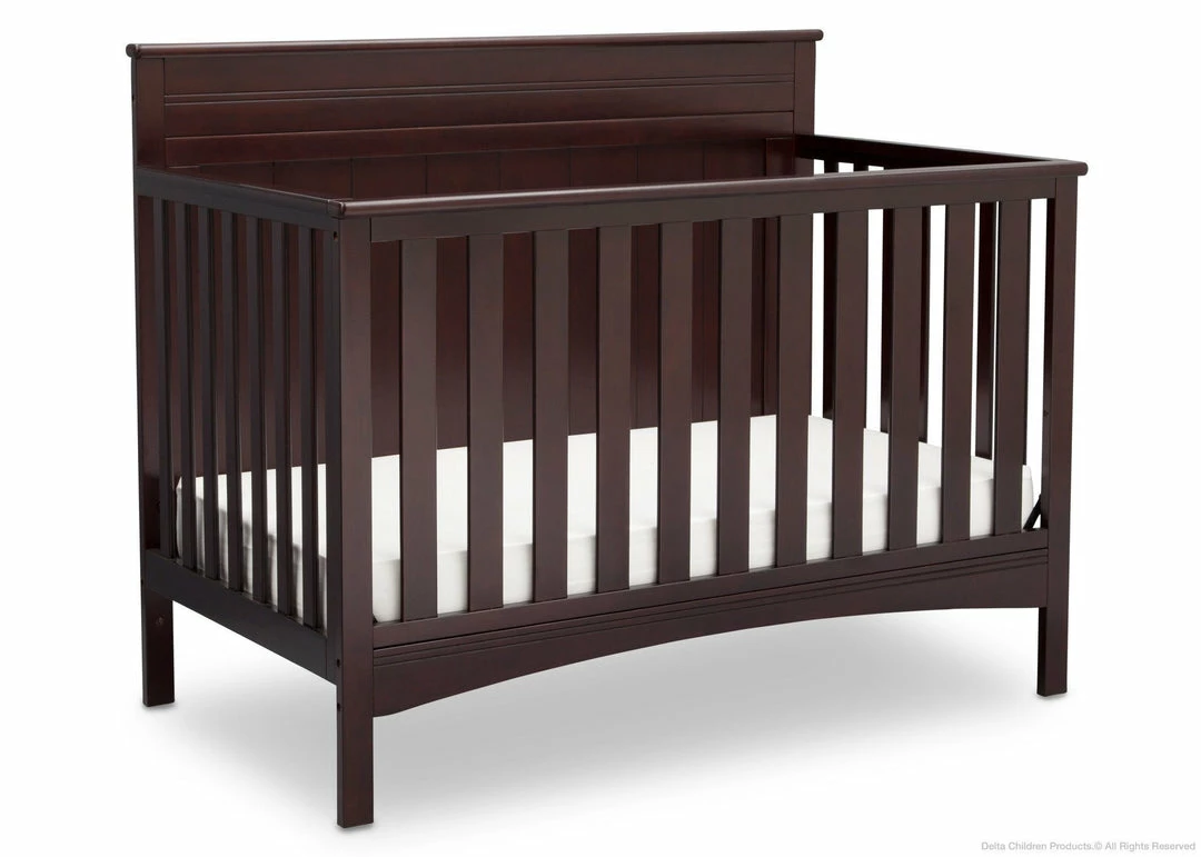 Delta Children Baby Cribs Fancy 4-in-1 Convertible Crib 25 Delta Children Baby Cribs Fancy 4-in-1 Convertible Crib