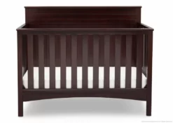 Delta Children Baby Cribs Fancy 4-in-1 Convertible Crib 56 Delta Children Baby Cribs Fancy 4-in-1 Convertible Crib