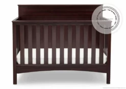 Delta Children Baby Cribs Fancy 4-in-1 Convertible Crib 55 Delta Children Baby Cribs Fancy 4-in-1 Convertible Crib