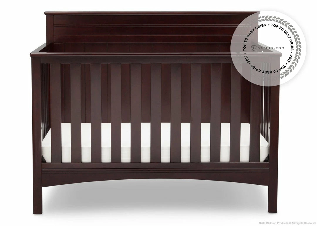 Delta Children Baby Cribs Fancy 4-in-1 Convertible Crib 23 Delta Children Baby Cribs Fancy 4-in-1 Convertible Crib