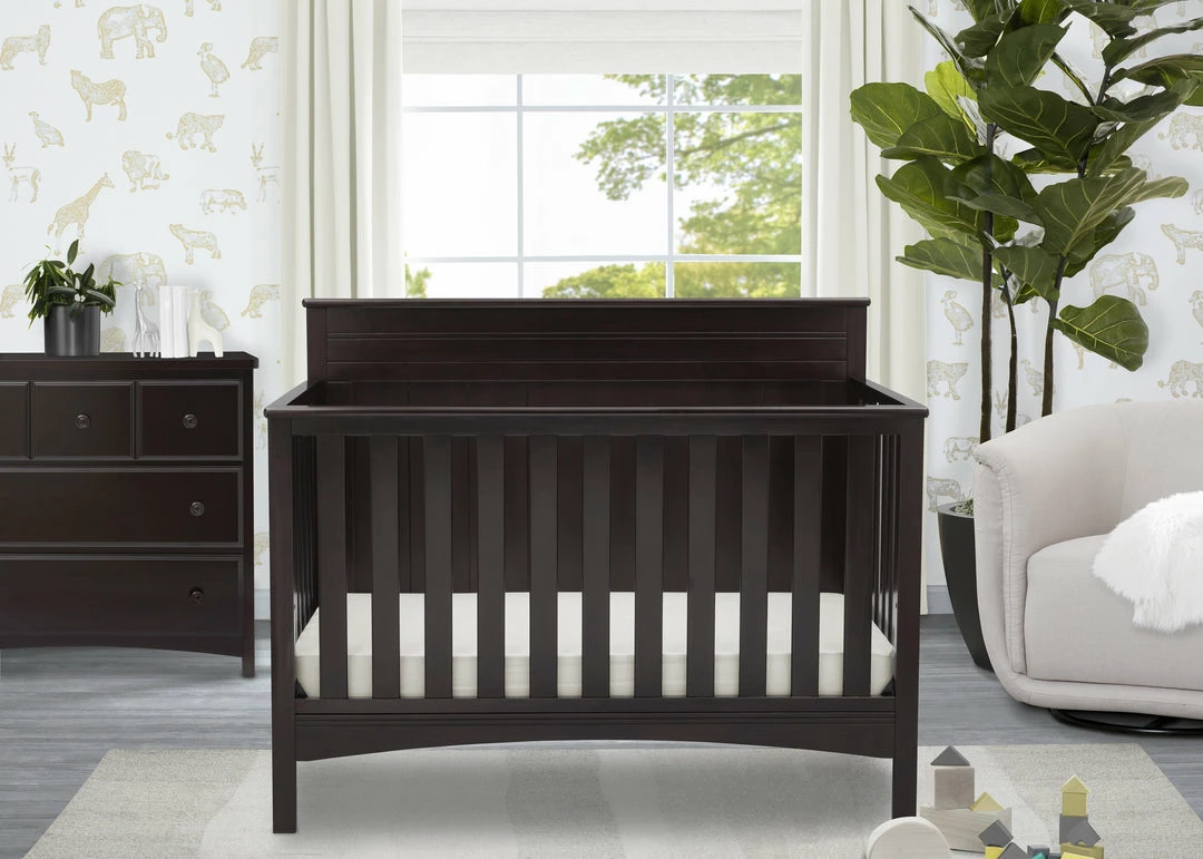 Delta Children Baby Cribs Fancy 4-in-1 Convertible Crib 22 Delta Children Baby Cribs Fancy 4-in-1 Convertible Crib