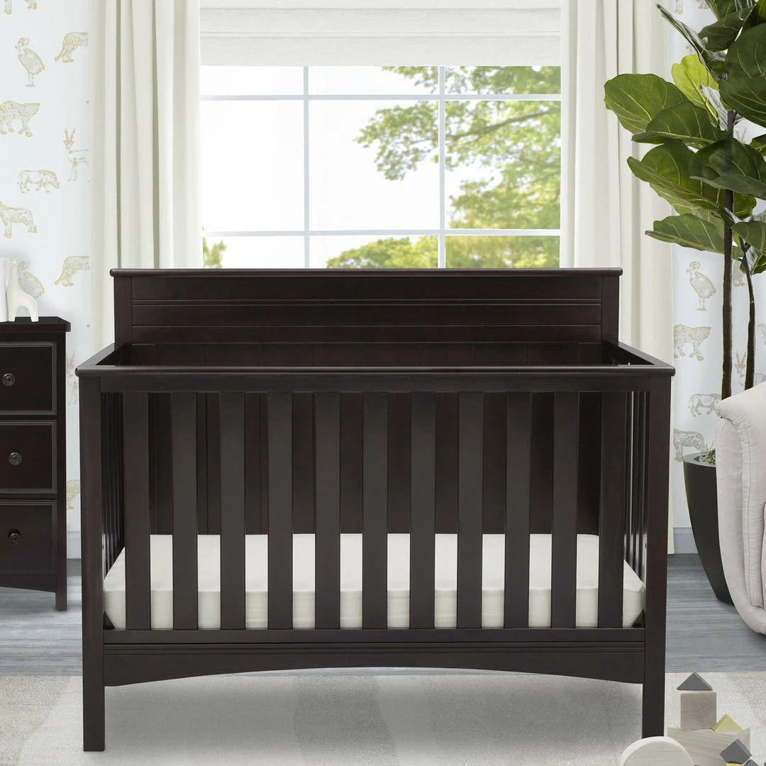 Delta Children Baby Cribs Fancy 4-in-1 Convertible Crib 21 Delta Children Baby Cribs Fancy 4-in-1 Convertible Crib