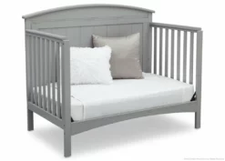 Delta Children Baby Cribs Archer 4-in-1 Convertible Crib