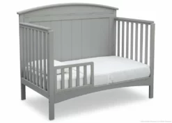Delta Children Baby Cribs Archer 4-in-1 Convertible Crib