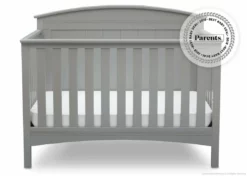 Delta Children Baby Cribs Archer 4-in-1 Convertible Crib
