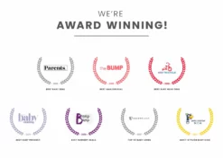 Delta Children Baby Cribs Archer 4-in-1 Convertible Crib