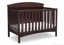 Delta Children Baby Cribs Archer 4-in-1 Convertible Crib