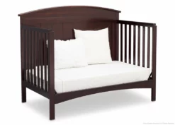 Delta Children Baby Cribs Archer 4-in-1 Convertible Crib