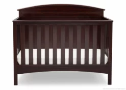 Delta Children Baby Cribs Archer 4-in-1 Convertible Crib