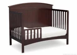 Delta Children Baby Cribs Archer 4-in-1 Convertible Crib