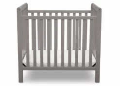 Delta Children Classic Mini Crib With 2.75-inch Mattress - Convertible To Twin Bed Baby Cribs 32 Delta Children Classic Mini Crib With 2.75-inch Mattress - Convertible To Twin Bed Baby Cribs