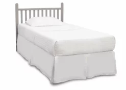 Delta Children Classic Mini Crib With 2.75-inch Mattress - Convertible To Twin Bed Baby Cribs 35 Delta Children Classic Mini Crib With 2.75-inch Mattress - Convertible To Twin Bed Baby Cribs