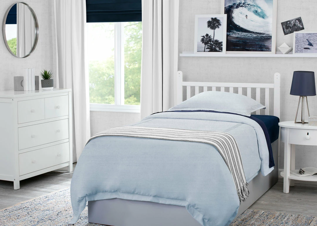 Delta Children Classic Mini Crib With 2.75-inch Mattress - Convertible To Twin Bed Baby Cribs 15 Delta Children Classic Mini Crib With 2.75-inch Mattress - Convertible To Twin Bed Baby Cribs