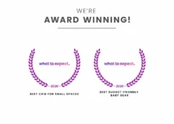 Delta Children Classic Mini Crib With 2.75-inch Mattress - Convertible To Twin Bed Baby Cribs 45 Delta Children Classic Mini Crib With 2.75-inch Mattress - Convertible To Twin Bed Baby Cribs