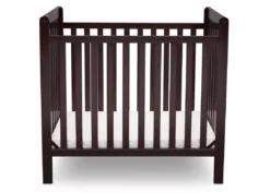 Delta Children Classic Mini Crib With 2.75-inch Mattress - Convertible To Twin Bed Baby Cribs 48 Delta Children Classic Mini Crib With 2.75-inch Mattress - Convertible To Twin Bed Baby Cribs