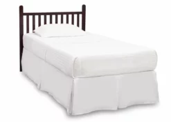 Delta Children Classic Mini Crib With 2.75-inch Mattress - Convertible To Twin Bed Baby Cribs 51 Delta Children Classic Mini Crib With 2.75-inch Mattress - Convertible To Twin Bed Baby Cribs