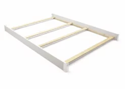 Delta Children Full-Size Bed Conversion Kits Bennington Elite Full Size Bed Rails (550750)