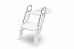 Delta Children Kid Size Toddler Potty Training Ladder Seat Sinks & Potties