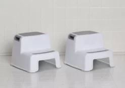 Delta Children Sales 16 Delta Children Sinks & Potties Toddler Step Stool For Boys & Girls - 2 Pack