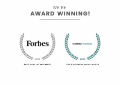 Delta Children Emerson 3 Drawer Dresser With Changing Top Dressers & Changing Tables