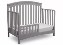 Delta Children Emerson 4-in-1 Convertible Baby Crib