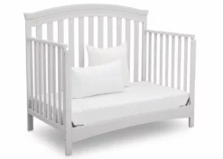 Delta Children Emerson 4-in-1 Convertible Baby Crib