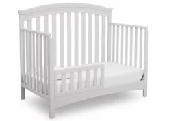Delta Children Emerson 4-in-1 Convertible Baby Crib