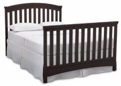 Delta Children Emerson 4-in-1 Convertible Baby Crib