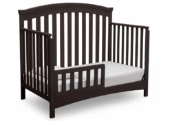 Delta Children Emerson 4-in-1 Convertible Baby Crib