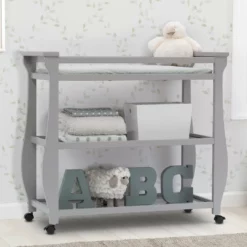 Delta Children Lancaster Changing Table Dressers & Changing Tables