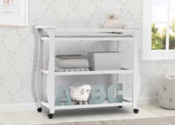 Delta Children Lancaster Changing Table Dressers & Changing Tables