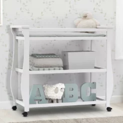 Delta Children Lancaster Changing Table Dressers & Changing Tables