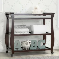 Delta Children Lancaster Changing Table Dressers & Changing Tables