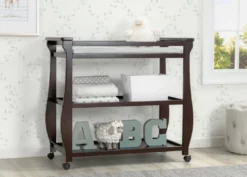 Delta Children Lancaster Changing Table Dressers & Changing Tables