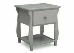 Delta Children Lancaster Nightstand Nightstands & End Tables