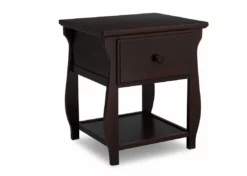 Delta Children Lancaster Nightstand Nightstands & End Tables