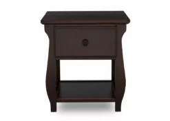 Delta Children Lancaster Nightstand Nightstands & End Tables