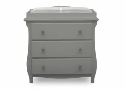 Delta Children Dressers & Changing Tables Lancaster 3 Drawer Dresser With Changing Top