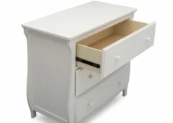 Delta Children Dressers & Changing Tables Lancaster 3 Drawer Dresser With Changing Top