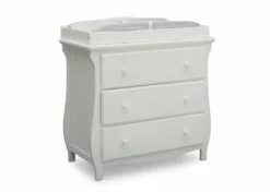 Delta Children Dressers & Changing Tables Lancaster 3 Drawer Dresser With Changing Top