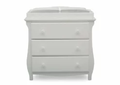 Delta Children Dressers & Changing Tables Lancaster 3 Drawer Dresser With Changing Top