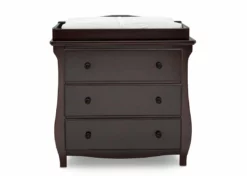 Delta Children Dressers & Changing Tables Lancaster 3 Drawer Dresser With Changing Top